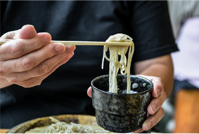 메밀국수