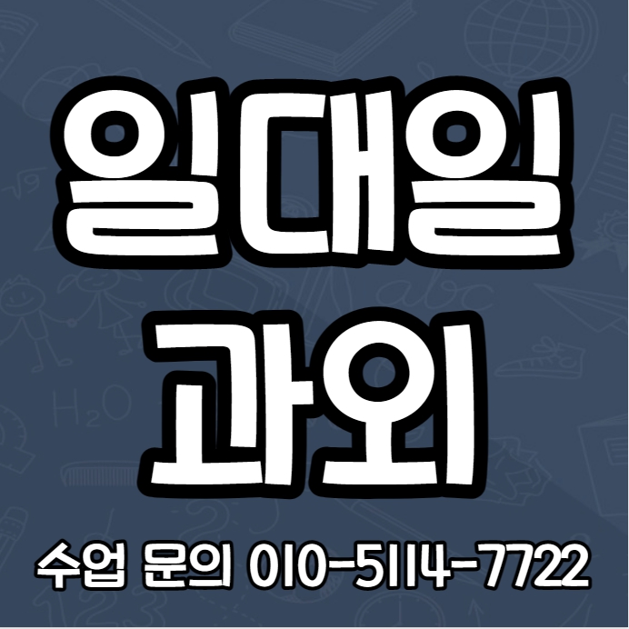  상지석동 고등학생 과학과외 조리읍 중학생 영어과외 초등 국어 수능 내신대비 전과목 수행평가