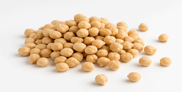 병아리콩 (Chickpeas) – 혈당 안정과 장 건강을 동시에