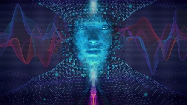 로봇과 가상 현실(VR)의 결합