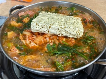 부대찌개