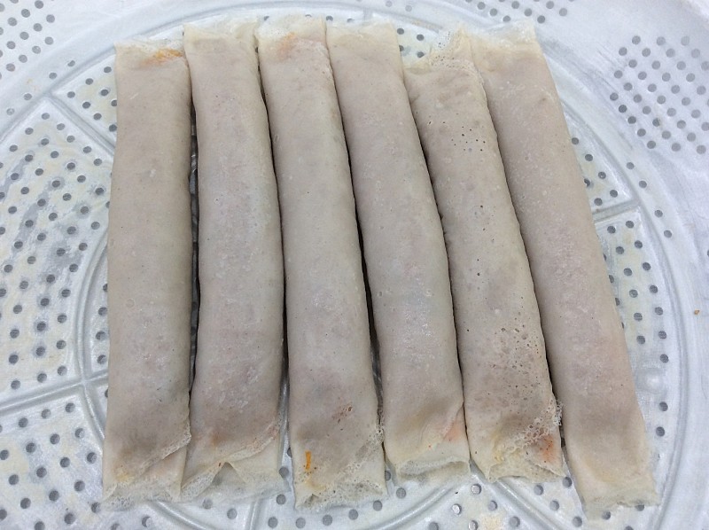 막걸리를 부르는 맛, 메밀전병(Buckwheat Crepe)