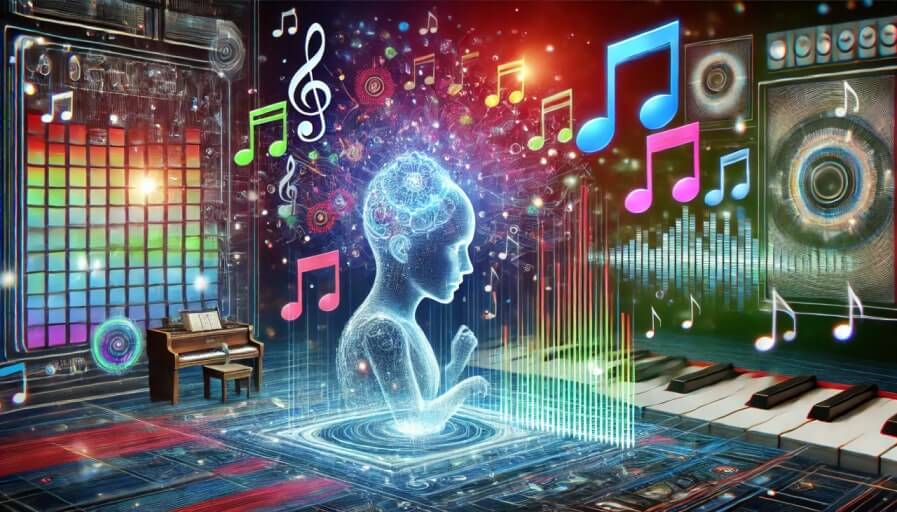 AI 생성 음악이 뜬다! 누구나 쉽게 따라하는 제작 방법과 활용 포인트