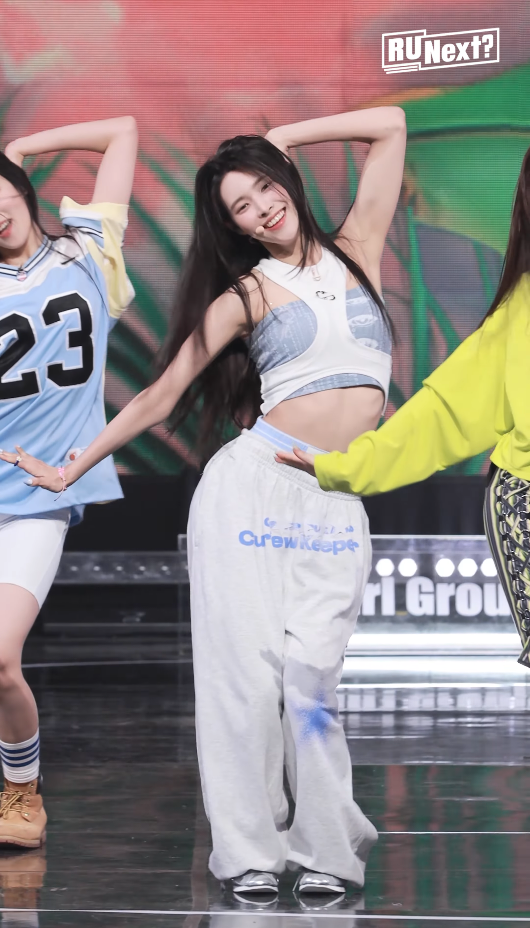 알유넥스트 윤아