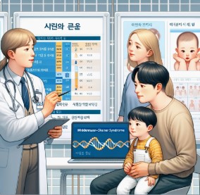 휘튼 증후군 국내 사례