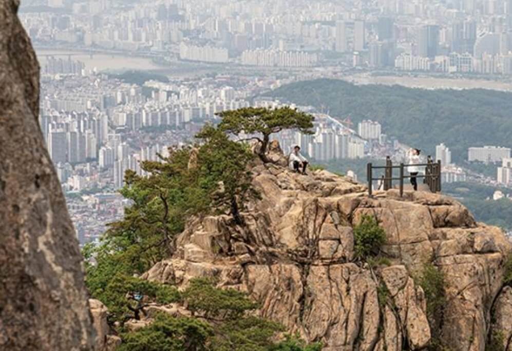 봄철 등산 추천 BEST 5 4