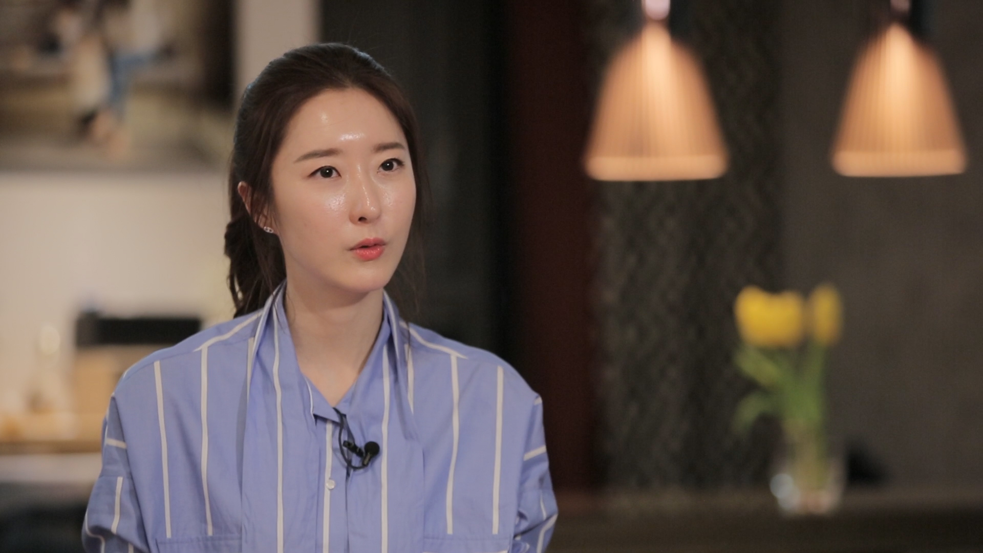  개그맨 박성호의 11살 연하 아내 이지영