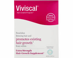 viviscal extra strngth hair grow 이미지