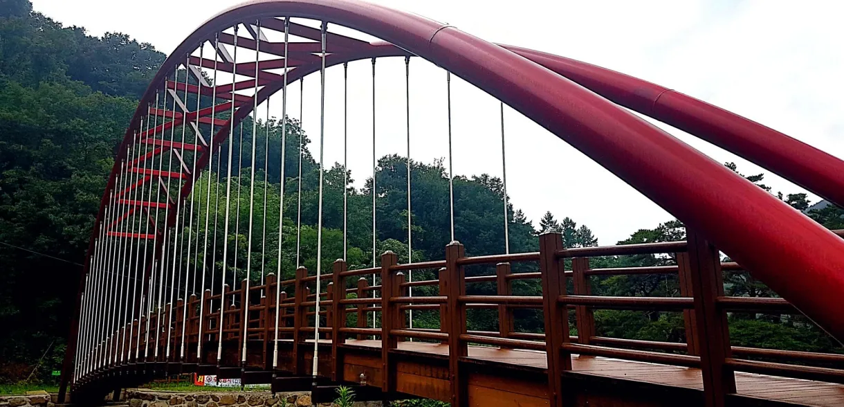 지리산 칠선계곡