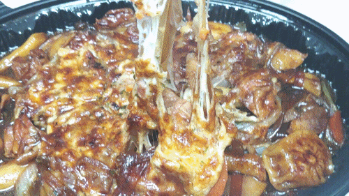  일미리 금계찜닭