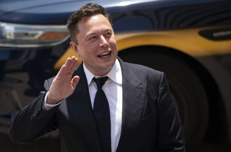  오를 때가 됐나?...일론 머스크 말한마디에 다시 요동치는 가상화폐 VIDEO: Elon Musk says SpaceX holds Bitcoin