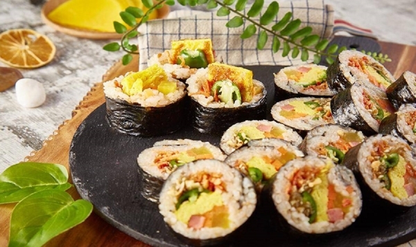 마녀김밥 이미지