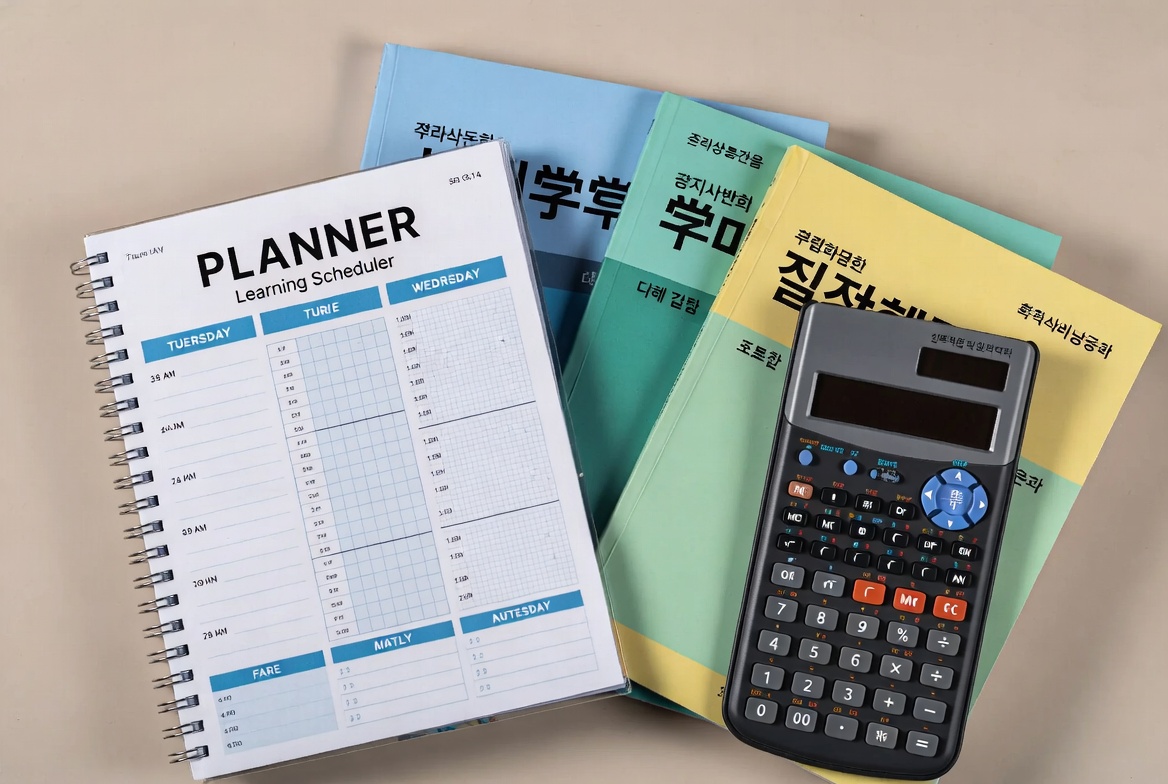 새학기 준비 체크리스트