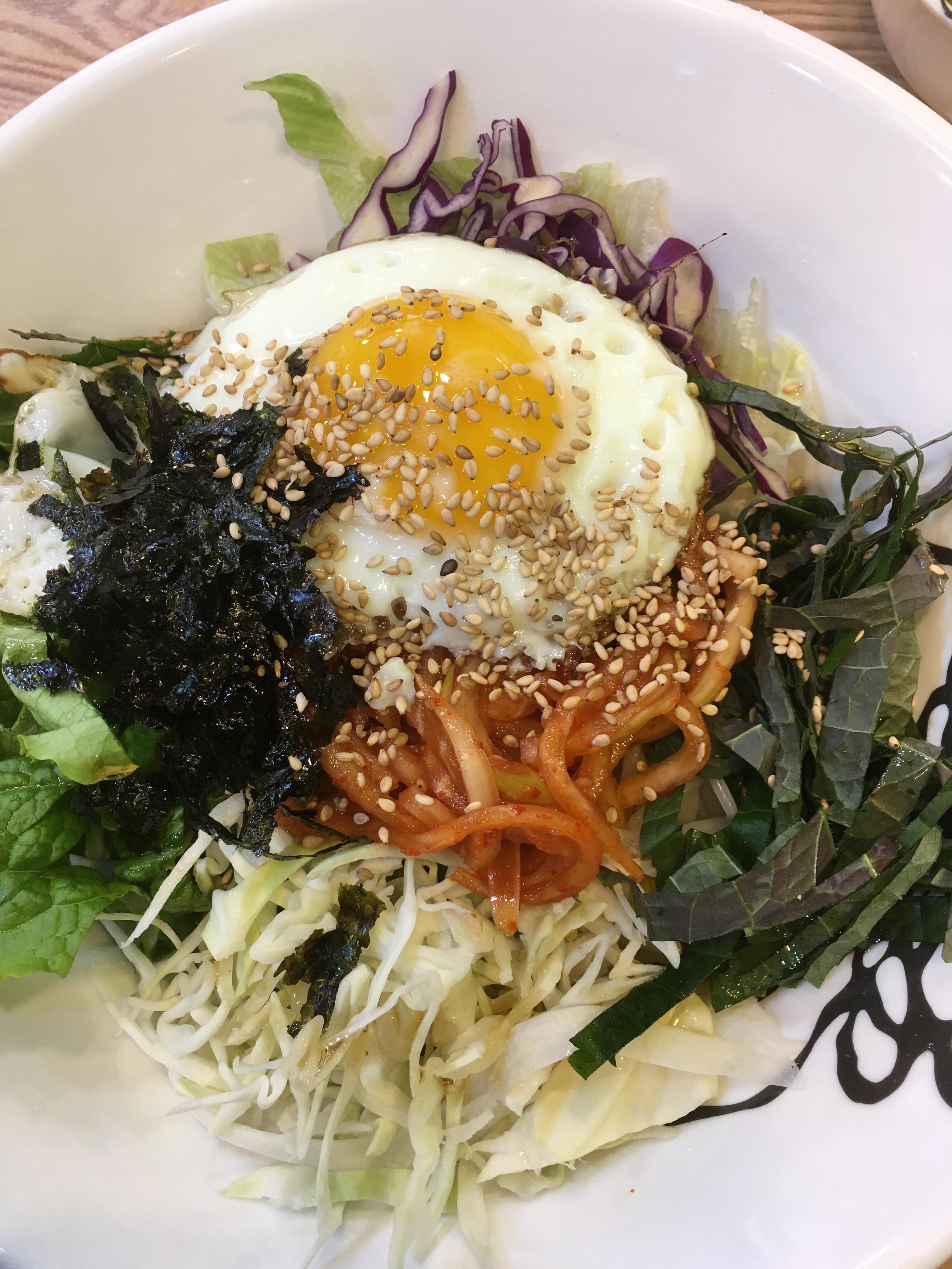  [거여동] 순애씨 김밥집에서 비빔밥 먹기.