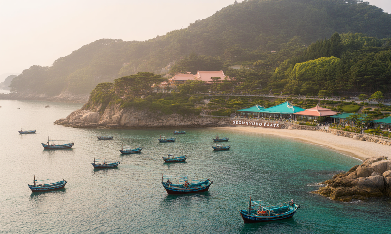 군산선유도