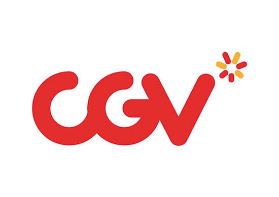 CGV 로고 모습
