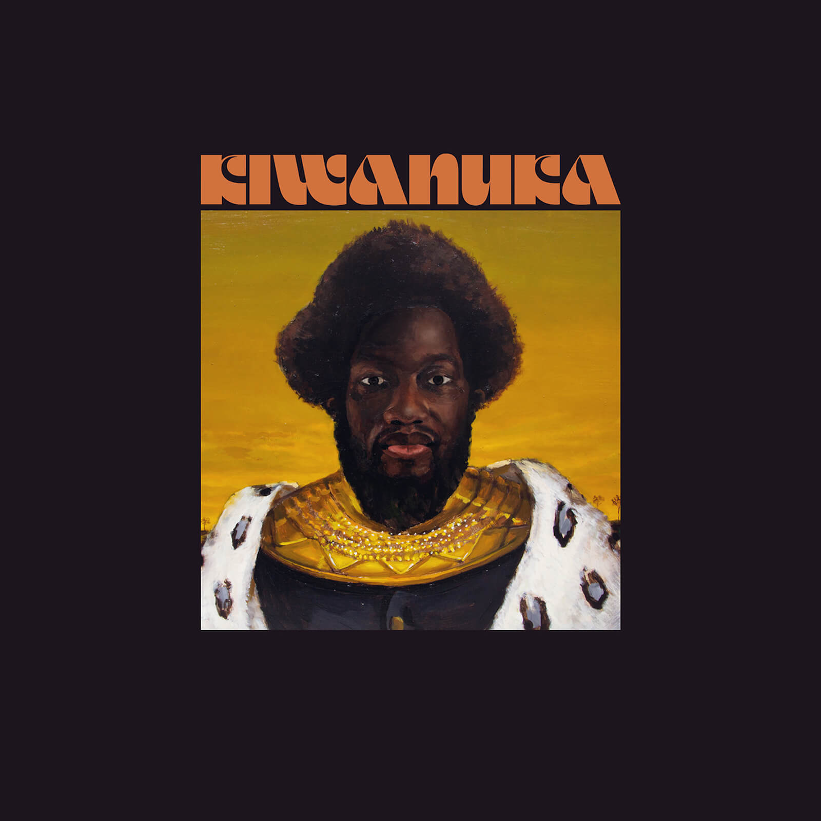  Michael Kiwanuka - Light