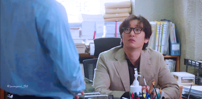 조승우 gif - 신성한 이혼 1회 5회 1