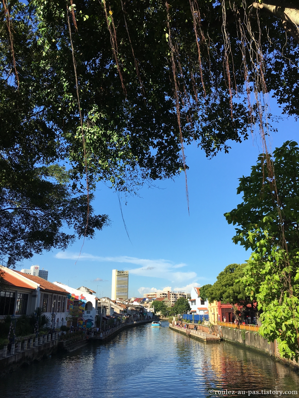 Melaka-River