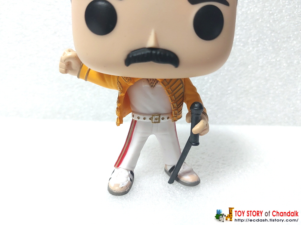 [펀코팝] FUNKO POP / 96 프레디 머큐리 / FREDDIE MERCURY / POP! ROCKS / QUEEN 퀸