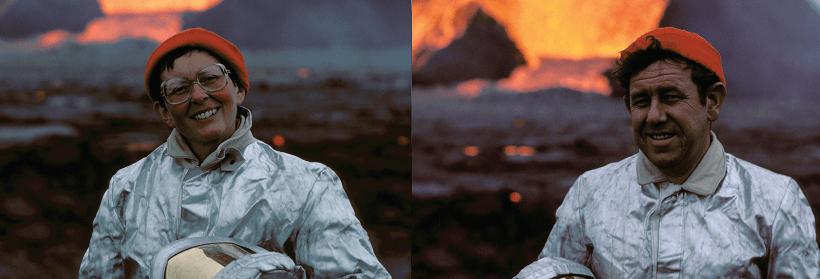 Fire of Love