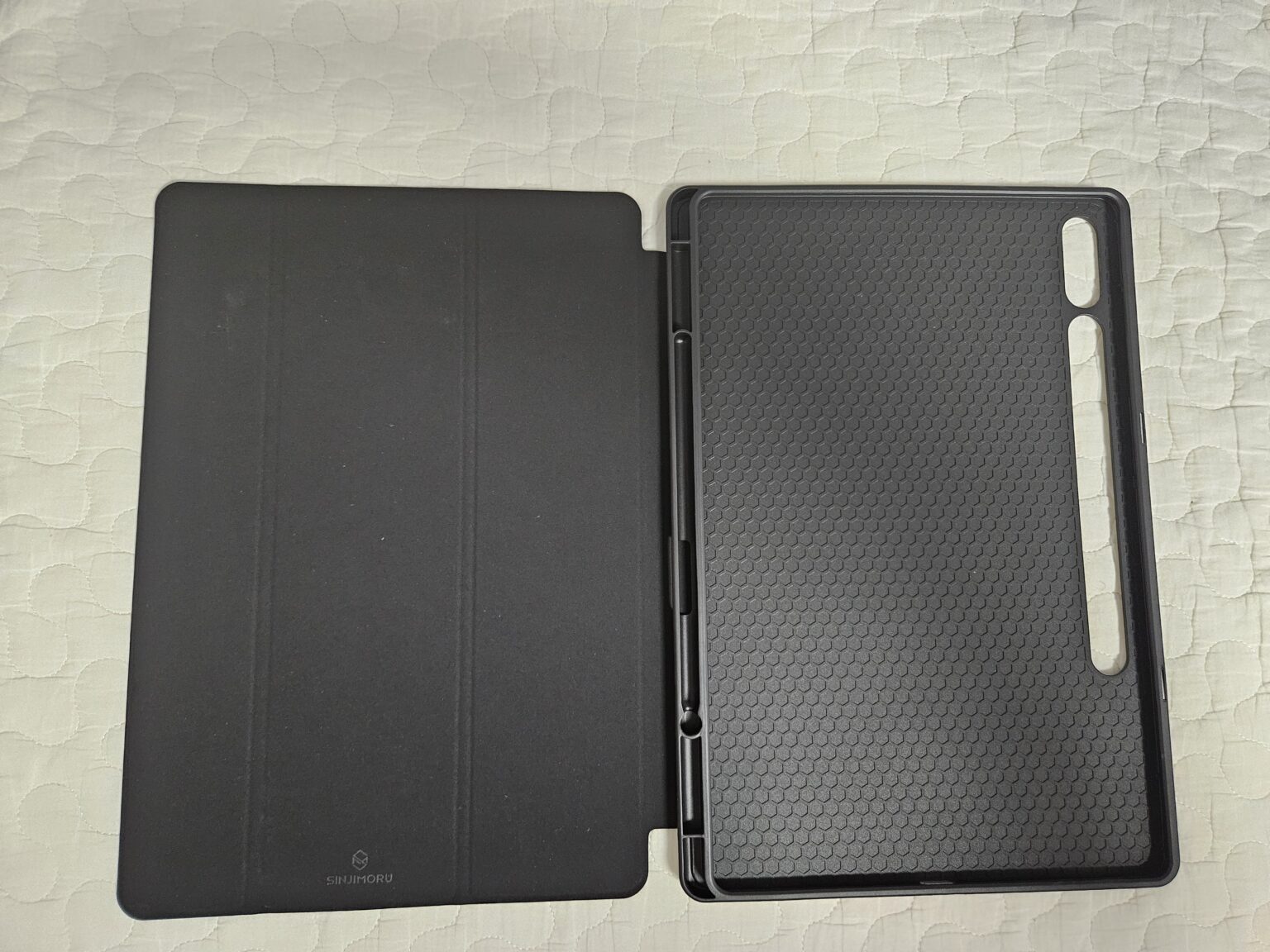 갤럭시탭 S9+ 스테들러 S펜 및 신지모루 스마트커버 내돈내산 후기 1 img