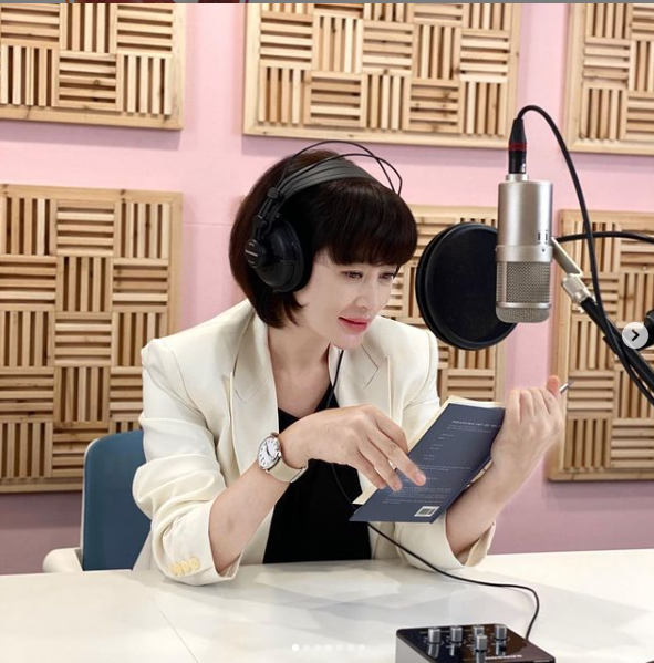  김혜수 근황