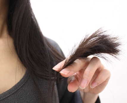  머리카락이 가늘어지는 이유 궁금하다면