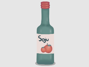 소주 마시는 꿈 해몽