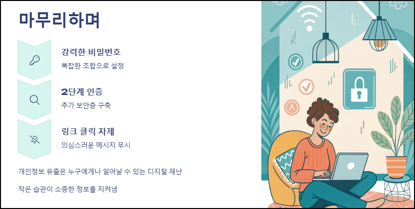 마무리하며