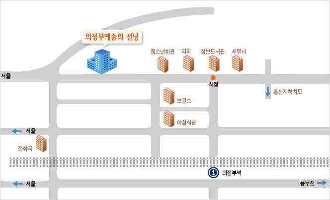 의정부예술의 전당