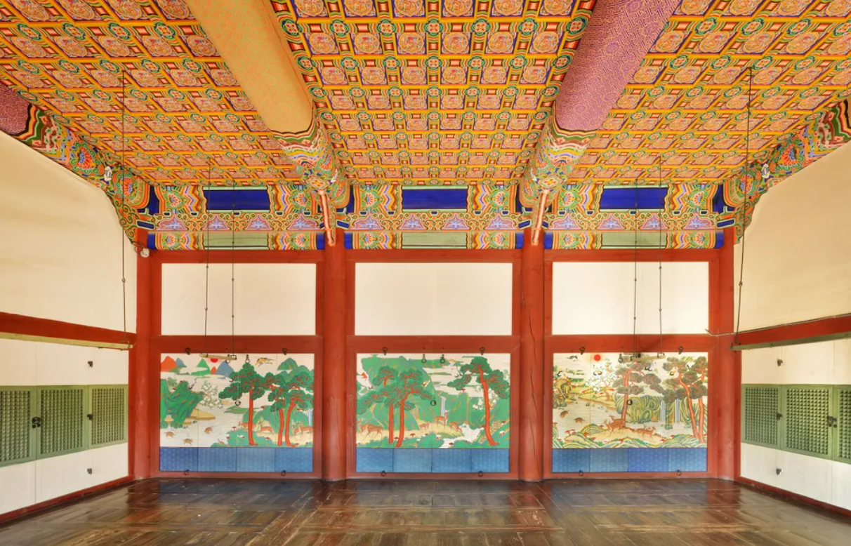 경복궁 교태전 특별개방