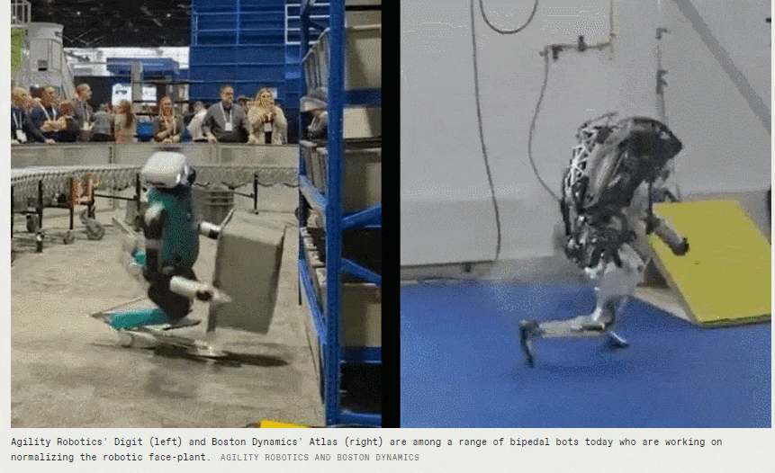  "인간형 로봇이 넘어지는 것은 전혀 문제가 없다" VIDEO: It’s Totally Fine for Humanoid Robots to Fall Down