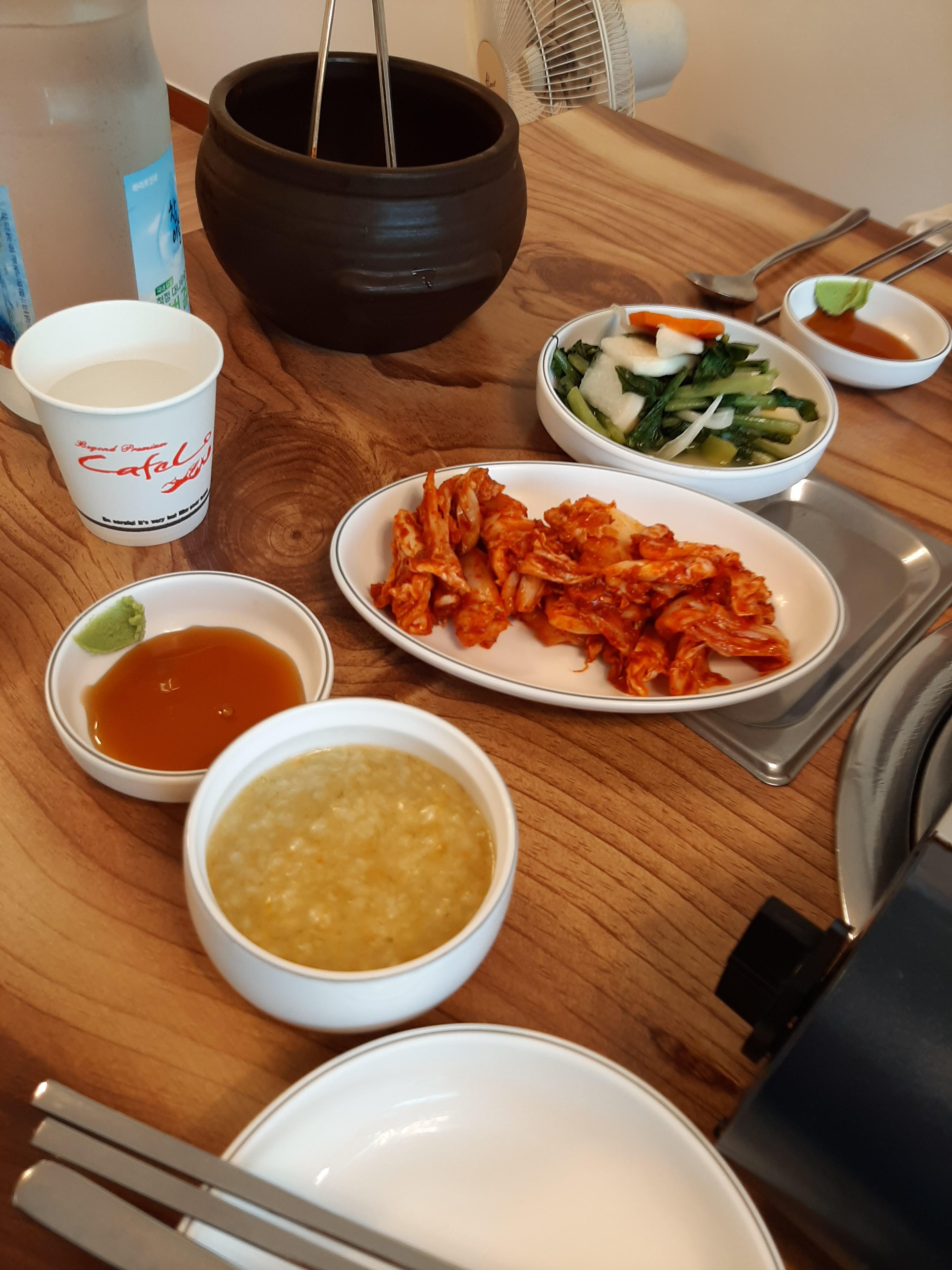 황제칼국수 이미지