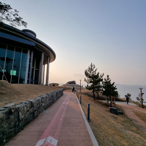 연오랑 세오녀 테마공원 일몰이 근사한 연오랑 18