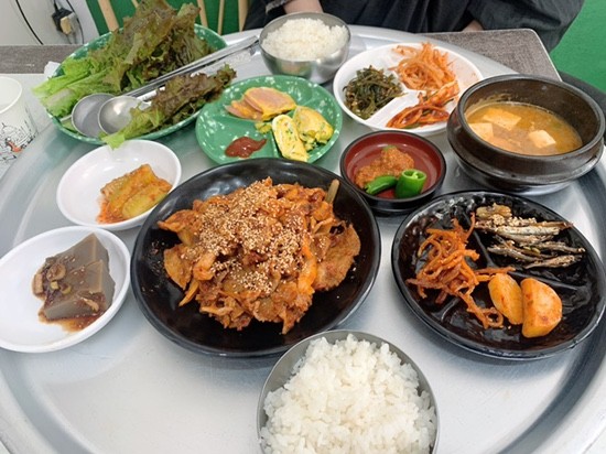 교동분식 이미지