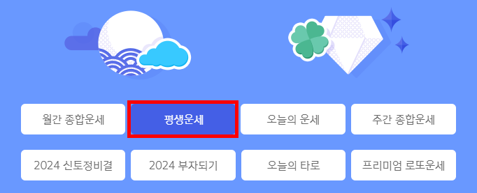 평생운세