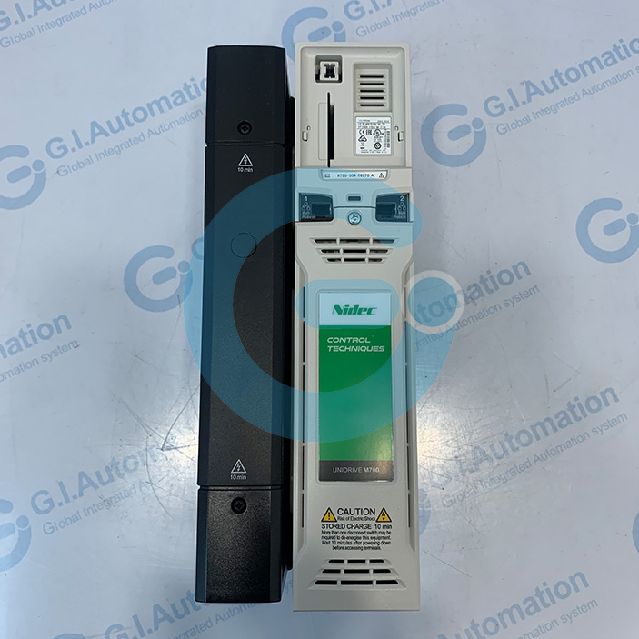  Control Techniques 한국 공식 서비스 센터, Unidrive M, M700-054 00270A1010AB100, Servo Drives, 지아이오토메이션(주)