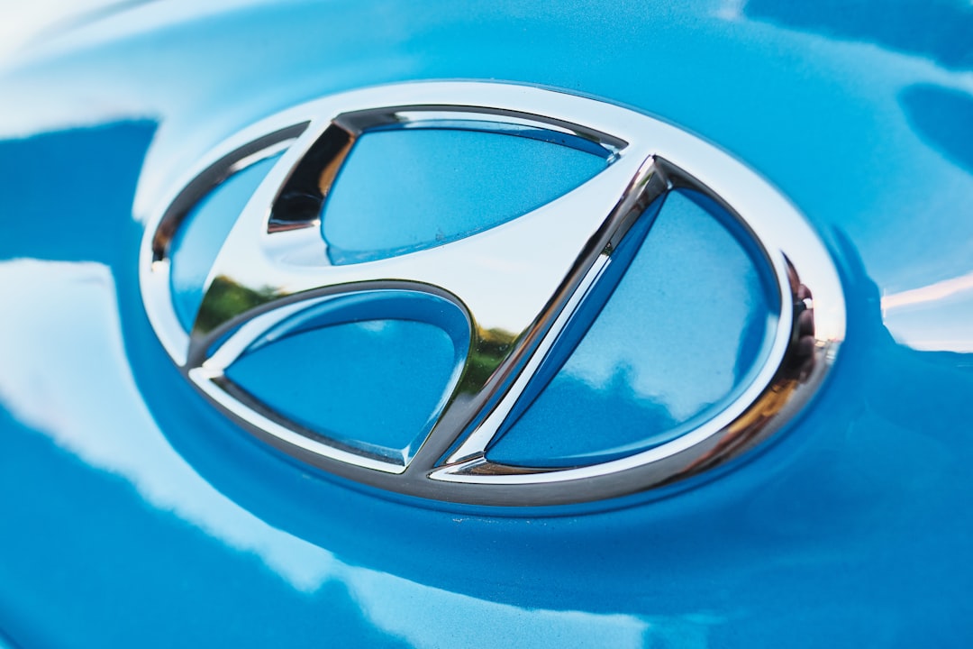 Hyundai.