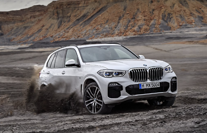 BMW X5 3세대 vs 4세대 차이점