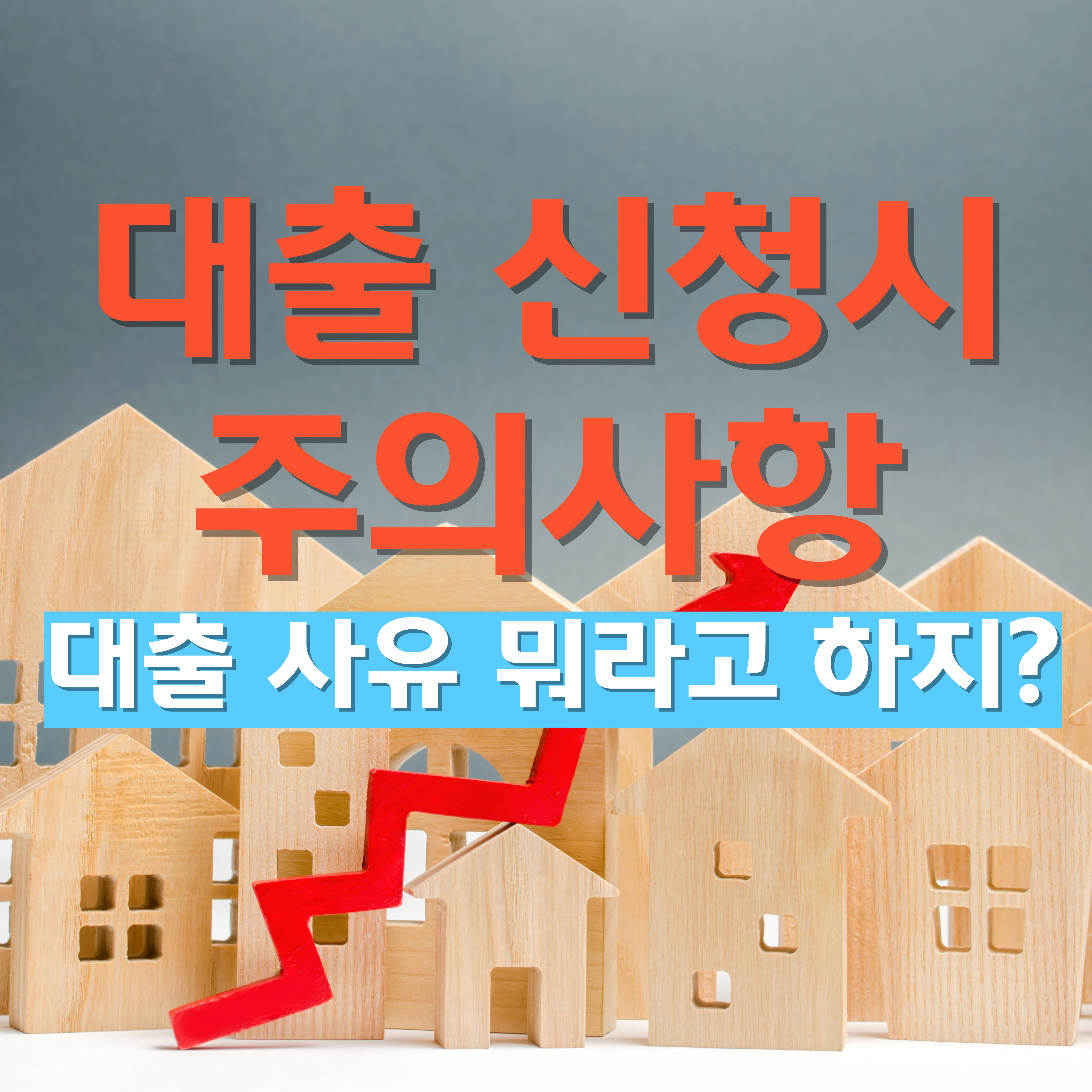대출 사유 뭐라고