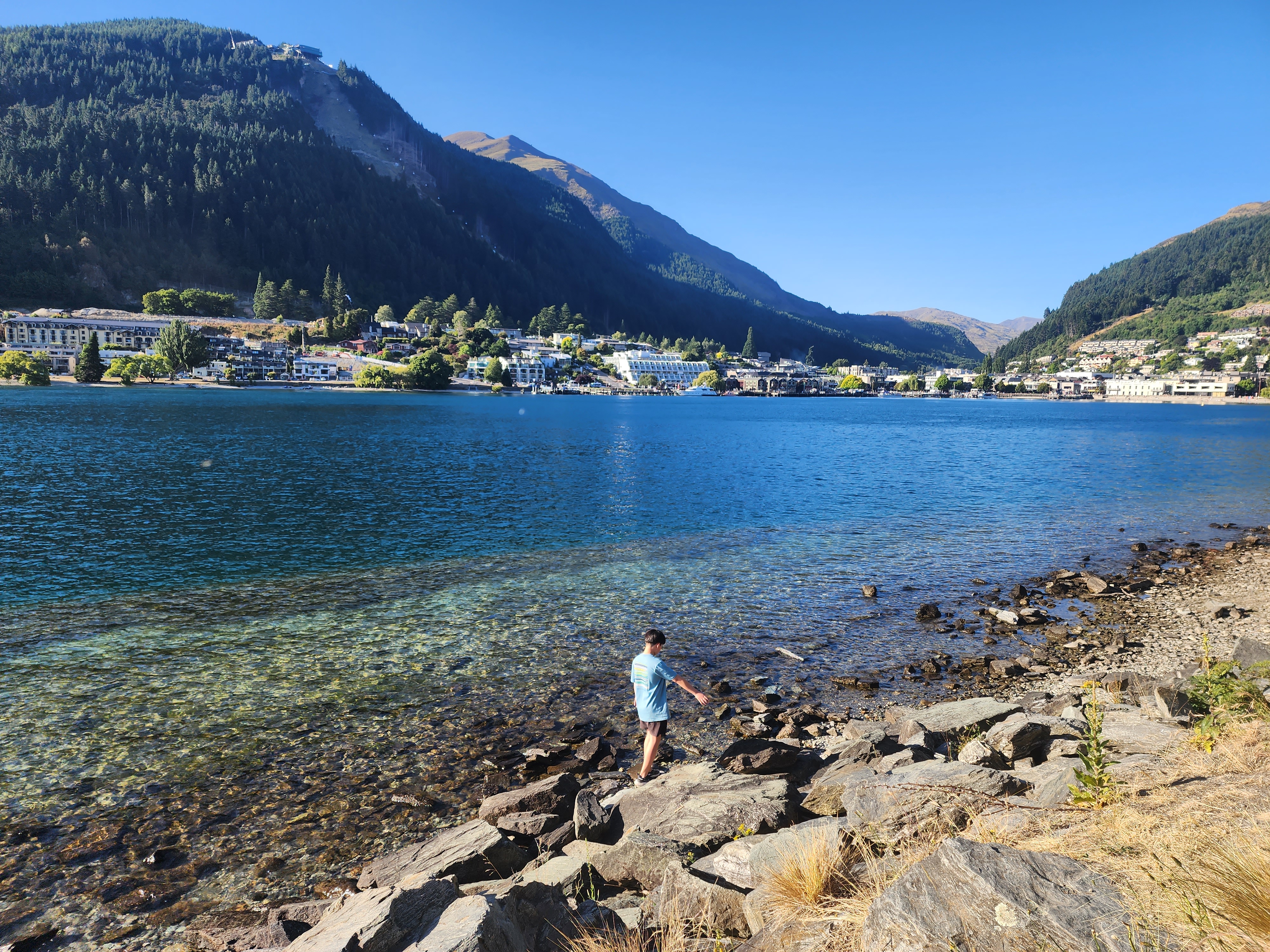 Lake Wakatipu