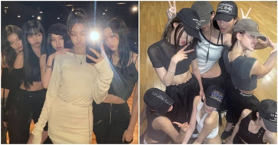  프로듀서 테디가 이끄는 더블랙레이블이 신인 걸그룹을 준비하는 가운데, 신세계 그룹 외손녀가 포함돼 있다는 소문