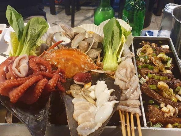  생생정보 조갈찜 파는곳 조개찜 등갈비찜