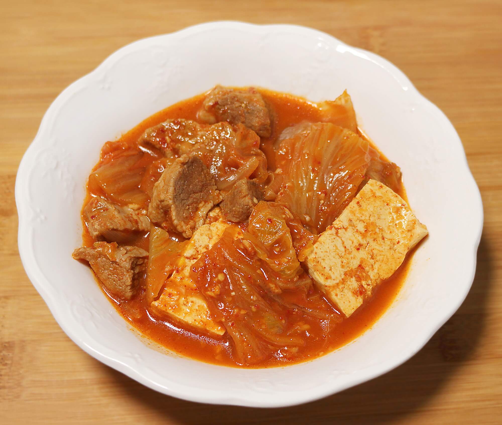 돼지고기 김치찌개의 탁월한 효능1