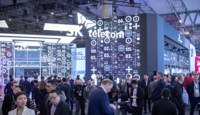 MWC2025 SKT