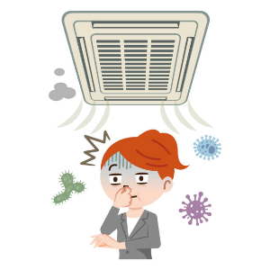 Summer's Unwelcome Guest: How to Prevent Air Conditioning Sickness.
