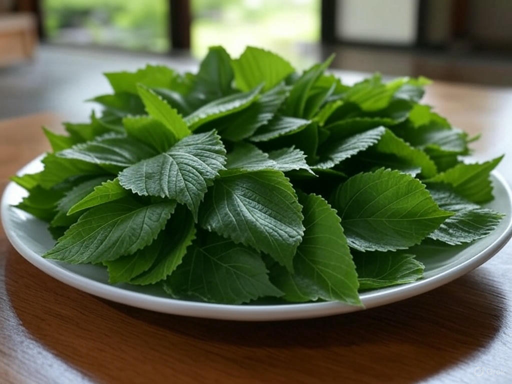 깻잎