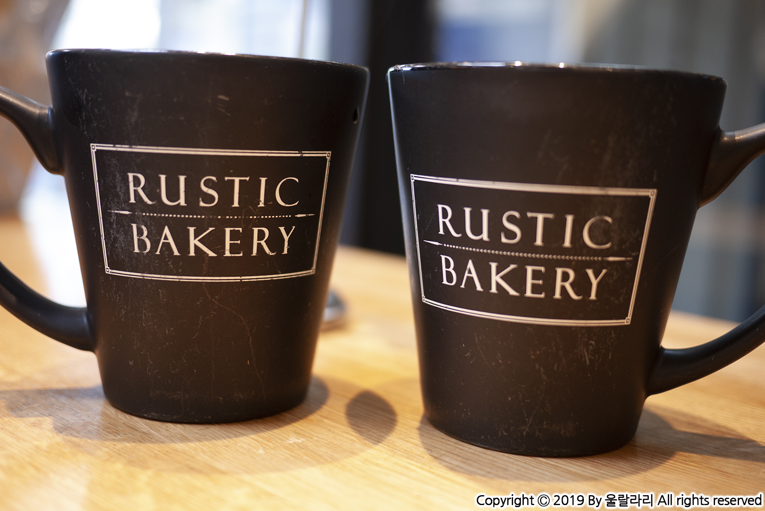 샌프란시스코 티뷰론 맛집 샘스 앵커 카페 SAM'S ANCHOR CAFE와 러스틱 베이커리 RUSTIC BAKERY