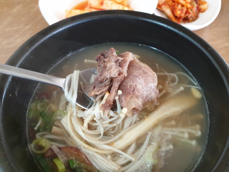 대원도토리수제비 이미지
